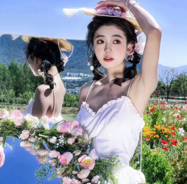 你将在阴影中